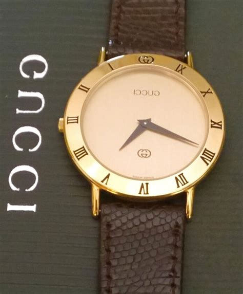 Vendita Orologi GUCCI 